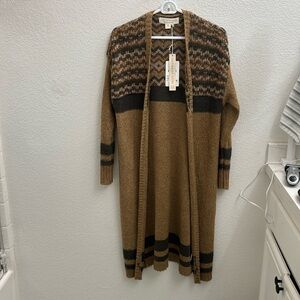 NEW Saltwater Luxe Long cardigan